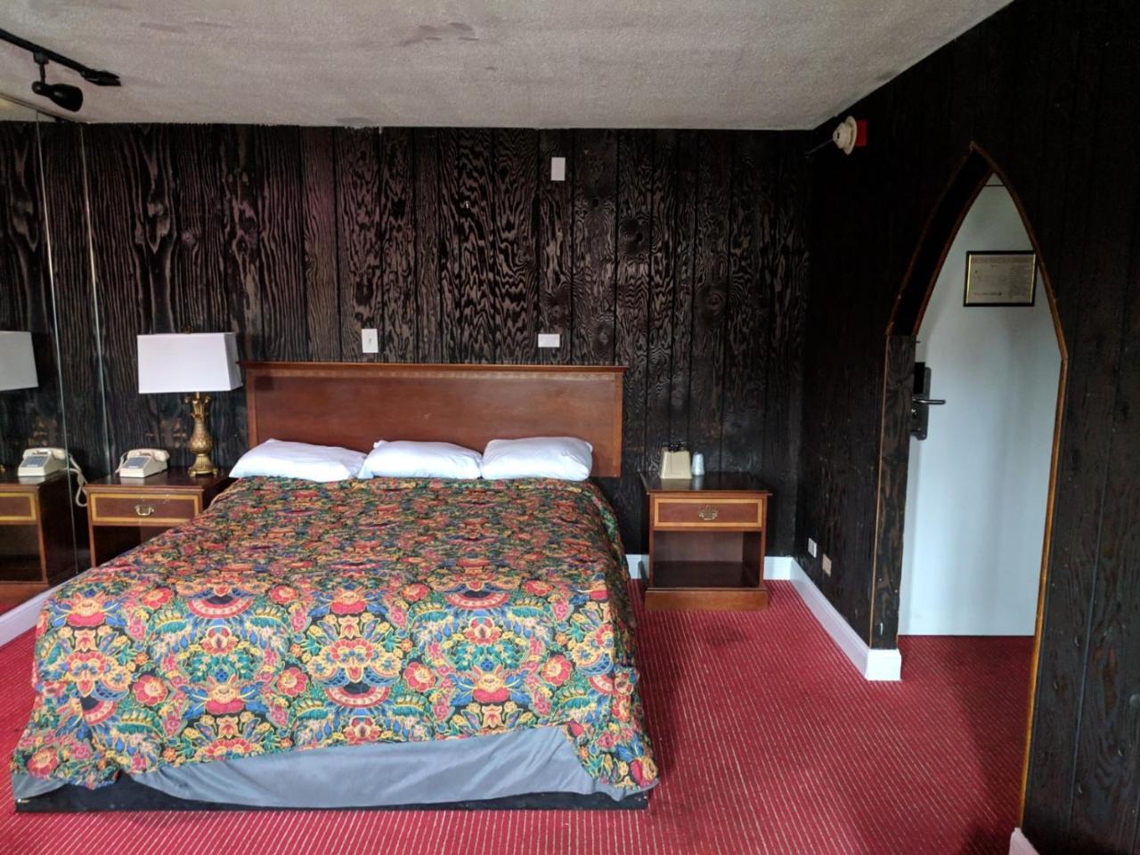 Skylark Motel Chicago Exterior foto